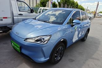 哪吒汽车 哪吒V 2021款 标准续航娱乐版升级型