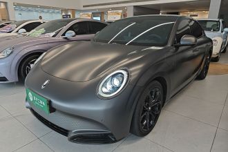 欧拉闪电猫 2024款 暗夜版 555km 尊贵版