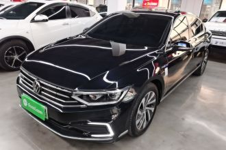 大众 迈腾GTE插电混动 2022款 GTE 豪华型