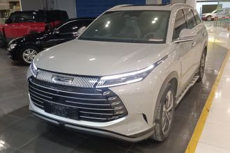 比亚迪 护卫舰07 2023款 DM-i 100KM 旗舰型