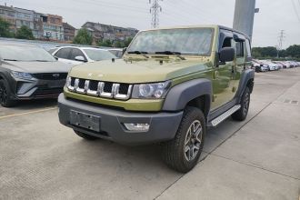 北京越野BJ40 2016款 40L 2.3T 自动四驱尊享版