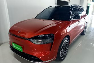 鸿蒙智行 问界M9 2024款 增程 Ultra版 52kWh 6座版