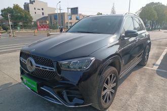 奔驰GLE 2024款 改款 GLE 350 4MATIC 时尚型