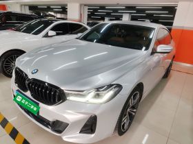宝马6系GT 2021款 630i M运动套装