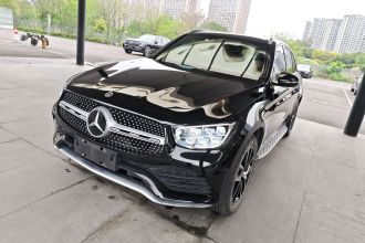 奔驰GLC 2022款 改款二 GLC 260 L 4MATIC 豪华型