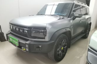 捷途山海 捷途旅行者C-DM 2024款 C-DM 208KM 山野版