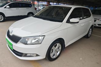 斯柯达 晶锐 2015款 1.6L 自动创行版