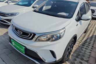 吉利汽车 远景X3 2017款 1.5L 自动尊贵型