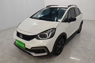 本田 LIFE 2021款 1.5L CVT CRO-S乐趣版