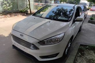福特 福克斯 2015款 三厢 EcoBoost 180 自动精英型