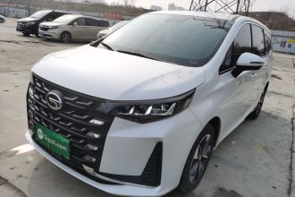 广汽传祺 传祺M6 2023款 PRO 270T DCT豪华版