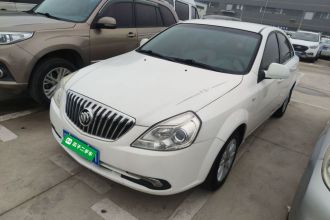 别克 凯越 2015款 1.5L 自动经典型