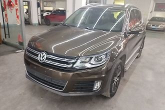 大众 途观 2015款 1.8TSI 自动两驱豪华型