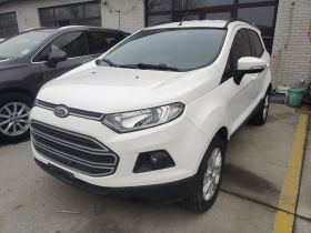 福特 翼搏 2017款 1.5L 自动风尚型