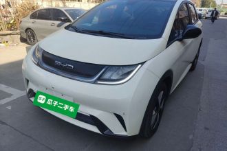 比亚迪 海豚 2023款 420km 时尚版