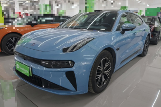 极氪001 2025款 WE版 95kWh 四驱