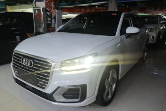 奥迪Q2L 2018款 35 TFSI 时尚致雅型 国V