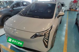 埃安 AION Y 2023款 Plus 510 乐享版