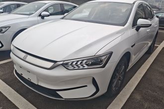 比亚迪 秦PLUS 2021款 EV 400KM 领畅版