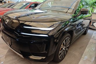 腾势N9 2025款 旗舰型