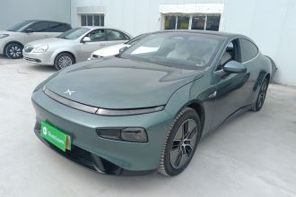 小鹏P7 2024款 P7i 550 Pro
