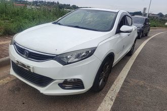 长安 逸动 2015款 1.6L 手动俊酷型 国V