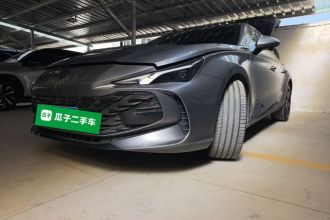 名爵 MG7 2023款 2.0T 自动Trophy+激擎耀世版