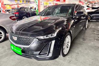 凯迪拉克CT5 2020款 28T 豪华型