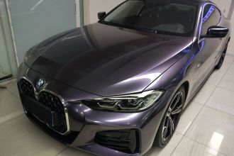 宝马4系 2021款 改款 425i M运动套装