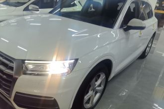 奥迪Q5L 2018款 40 TFSI 荣享进取型 国VI