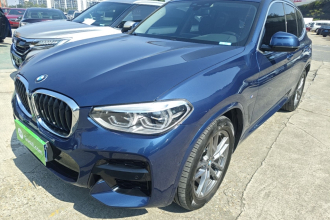 宝马X3 2020款 xDrive25i M运动套装