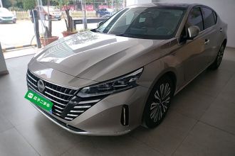 日产 天籁 2022款 2.0L XL-Upr 优享版