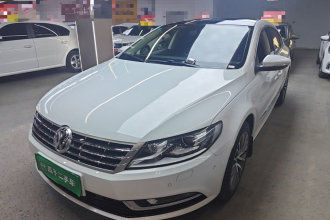 一汽-大众CC 2018款 1.8TSI 豪华型