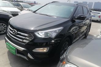 现代 胜达 2015款 2.0T 自动四驱智能型 5座
