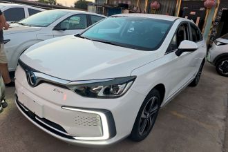 北京汽车 北京EU5 2020款 R500 智风版