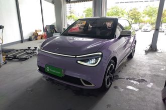 东风纳米 纳米01 2024款 焕新版 430 Plus智+