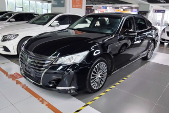 丰田 皇冠 2018款 2.0T 运动版