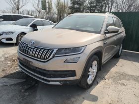 斯柯达 柯迪亚克 2018款 改款 TSI330 5座两驱豪华优享版