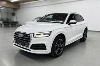 奥迪Q5L 2018款 40 TFSI 荣享时尚型 国VI