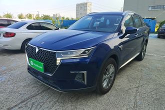启辰星 2020款 260T 自动48V轻混增压 星享版