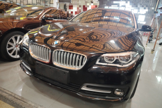 宝马5系 2015款 535Li 领先型