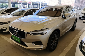 沃尔沃XC60 2020款 T5 四驱智远豪华版