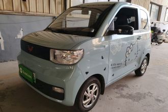 五菱汽车 宏光MINIEV 2020款 悦享款 磷酸铁锂
