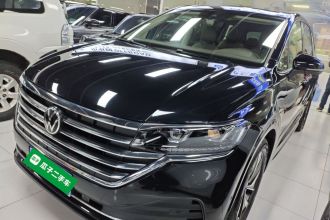 大众 威然 2024款 330TSI 豪华版