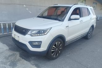 长安欧尚CX70 2017款 CX70T 1.5T 手动豪擎版
