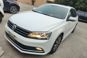 大众 速腾 2018款 180TSI DSG臻享版