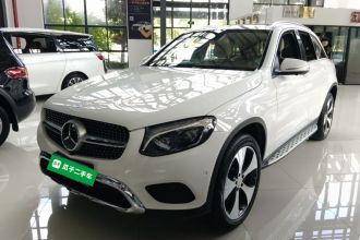 奔驰GLC 2016款 GLC 300 4MATIC 豪华型