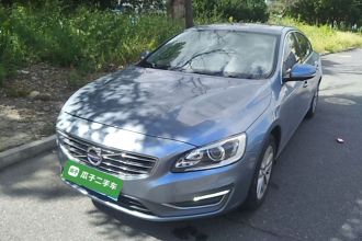 沃尔沃S60 2018款 S60L T3 智进版
