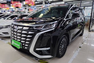 腾势D9 2024款 DM-i 980 四驱尊荣型