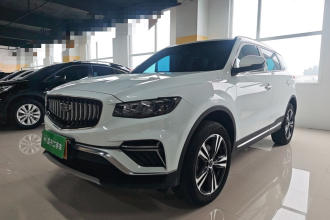 吉利汽车 博越 2022款 1.8TD DCT智雅型